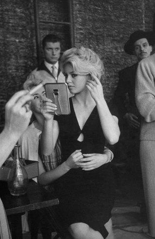 Happy birthday to Brigitte Bardot who turns 80 today! More Bardots classic photos here:  