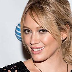  Happy birthday Hilary Duff  