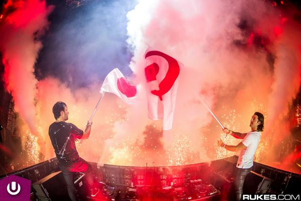 ultra's tweet photo. Thank you so much for an amazing first ever edition of @ultrajapan! 

See you next year! http://t.co/kWL2U8H7Wi