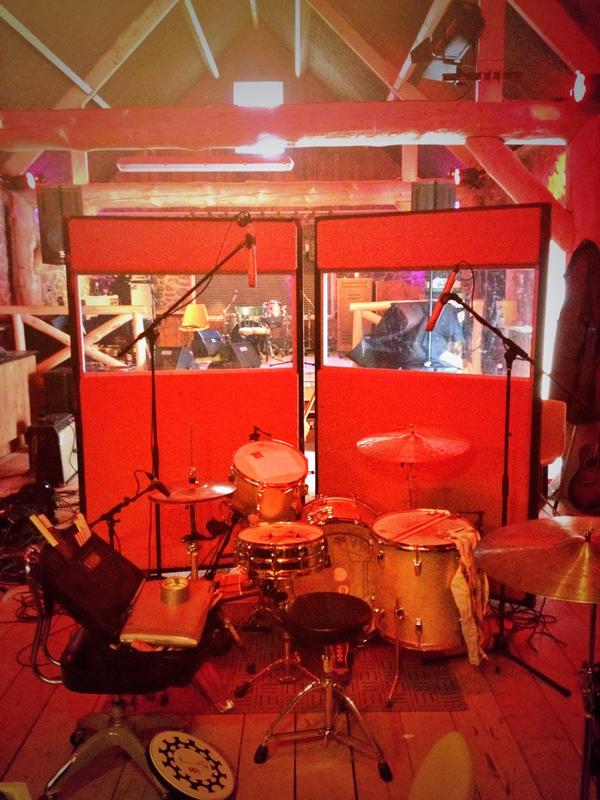 Vandaag nemen we onze nieuwe single op!!