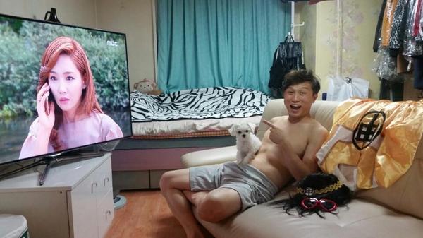 즐거웠어~~멘탈갑ㅜㅜ짧아서 속상하다ㅎㅎ난 개콘하는 시간에 장보리 본다~~~!!