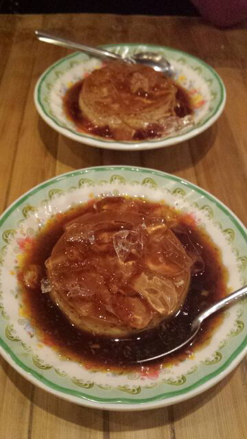 tacchyal's tweet photo. #rudding of #vietnam
#dessert
#sweets
#ethnic
#プリン
#ベトナム
#エスニック http://t.co/TWlOEy68Zl