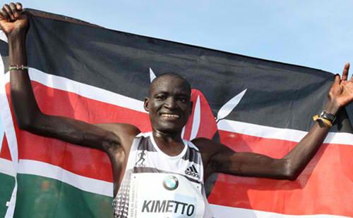 themile's tweet photo. Dennis Kimetto's 2:02:57 WR at today's BMW Berlin Marathon = 4:41 per Mile average! #BeyondWow What's your Mile PR? http://t.co/VK7TqQGiOk