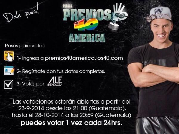 ALE | MENDOZA tweet media