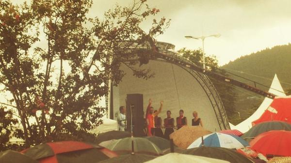 Lorefg93's tweet photo. Road World Championships #Ponferrada 2014 #Spain #Valverdetercero #mundialdeciclismo #seacabo #unavezenlavida http://t.co/Z6psg9RQYh