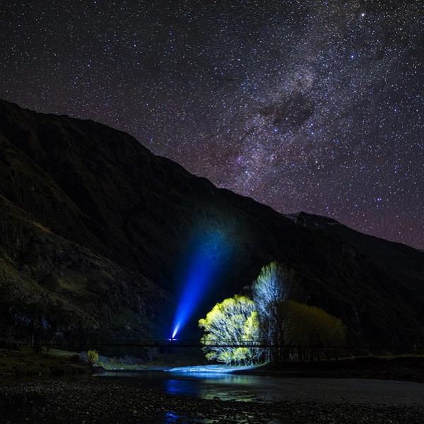 logotypus's tweet photo. Suspension bridge back country Wanaka. Get off the beaten track @flightcentreau @purenewzealand #nzmustdo #nzroad... http://t.co/WrLkWLcU2F