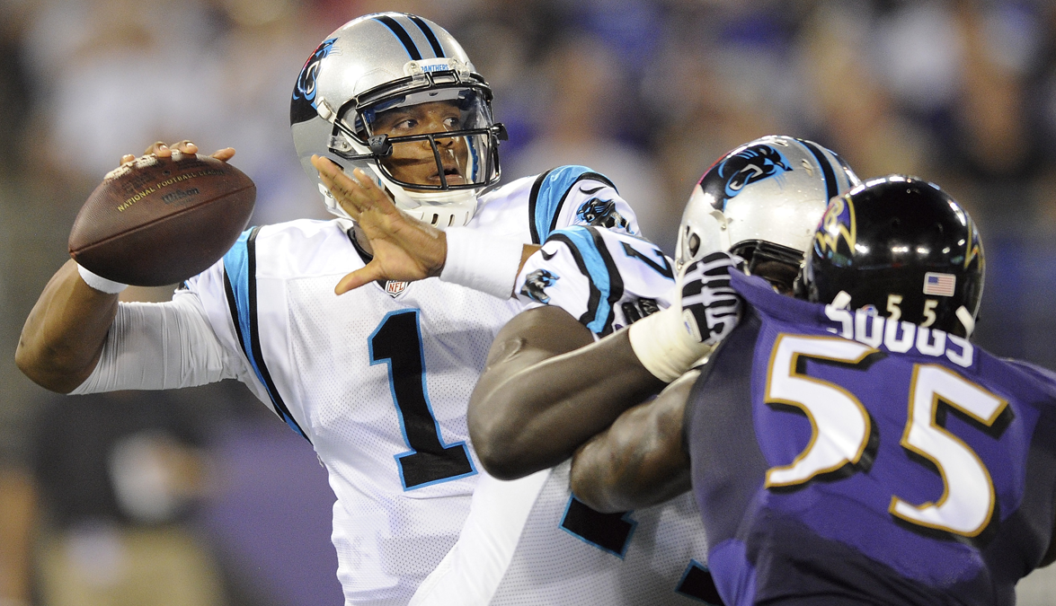 Carolina Panthers (Panthers) Twitter