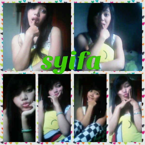 Syifa_NumberOne tweet picture