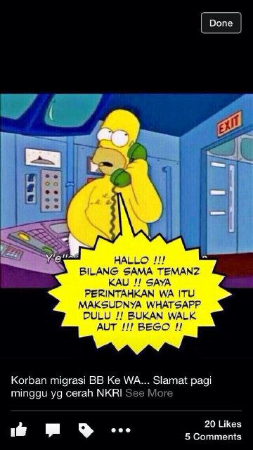CapresJokes's tweet photo. Miskom katanya ... http://t.co/fLZ98wyfwB