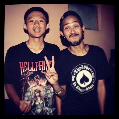 <a href="/OkuyScreamsick/">Okuy Screamsick</a> <a href="/BUWOfficial/">BLOODYUNDERWEAR</a> #WanarajaExtreme