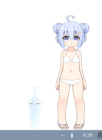 こどもビキニ。 