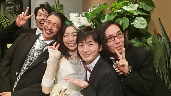 村田中夫妻結婚パーリーまとめ Togetter