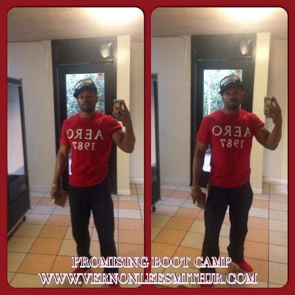 vernonleesmith's tweet image. #personaltrainer #promisingbootcamp #FreshAsEver vernonleesmithjr.com