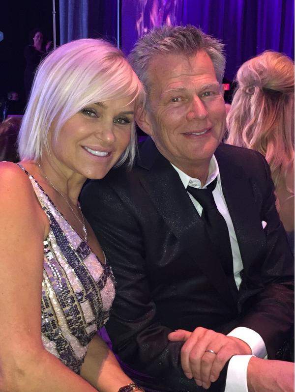 YolandaHadid's tweet photo. ❤️We proudly raised 8.2M last night for the @DavidFosterFDN in Calgary Canada TY @IamStevenT @IAMJHUD @jackieevancho http://t.co/5egpLchvRF