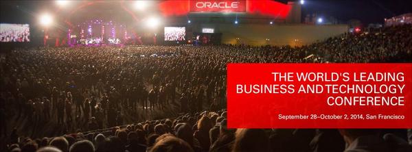 crmitsolutions's tweet image. #crmitsolutions is all set for #OOW14 #OracleOpenworld - World&apos;s Biggest Business &amp;amp;Technology event at #SanFrancisco