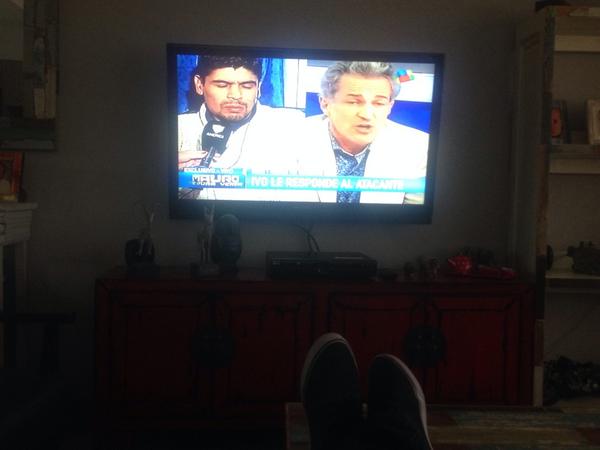 TfedeW's tweet photo. Esto es de no creer #dosimpresentables http://t.co/0jVQzW3Ht2