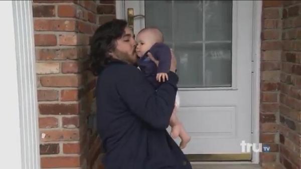 QGals's tweet photo. The moment everyone in the Tenderloins fandom melted to pieces. http://t.co/CsGNJCCLEb