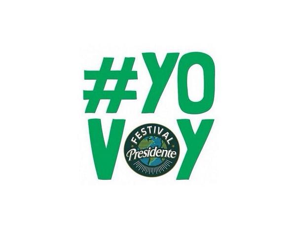 ETTJochy's tweet photo. #YoVoyPalFestival #ElDomingoEsDivertido @CervPresidente http://t.co/BCSjRL8oq5
