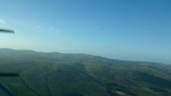 FlySFT's tweet image. Not a bad way to finish our time at the #RyderCup!