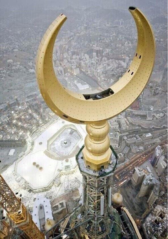 HistoriaDiceQue's tweet photo. La #Meca, Arabia Saudita. http://t.co/ofahLxBp9i