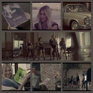 Happy Birthday Hilary Duff :D  you are the best 