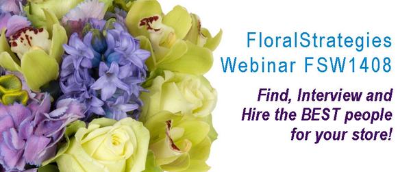 FlrlStrategies's tweet photo. Having difficulty finding good staff? Check our our new webinar... 
www.fsw1408.eventbrite,com http://t.co/FFdZSCb4j3