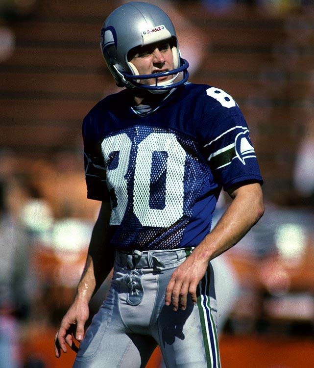 Happy birthday to Steve Largent!  