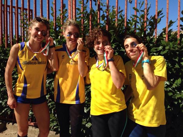 eleemme88's tweet photo. l'atletica รจ anche questo essere felico del terzo posto nella 4x400 piรน stanca della storia #finaleargento #cds2014 http://t.co/qN49N5IoVW