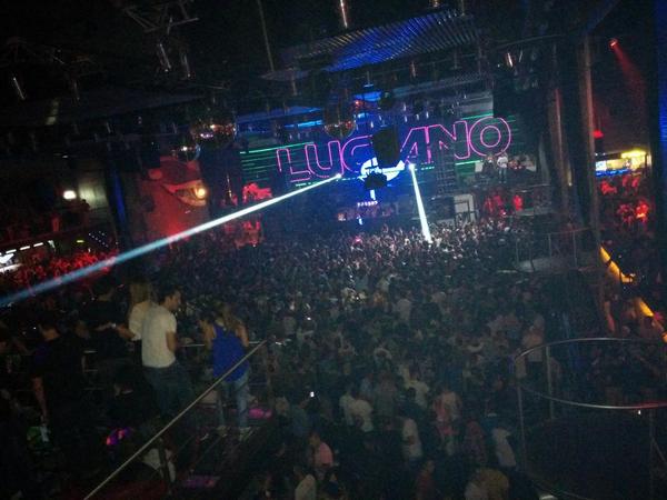 RaulPicazoFR's tweet photo. Tremenda noche la q nos hiciste pasar, como siempre @lucianocadenza no defrauda #Grande #ElNumero1 http://t.co/cWSlcKsHUu