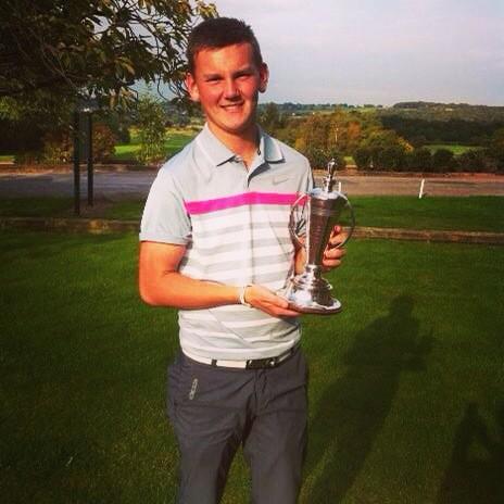 L_Clarke95's tweet photo. Such a good way to finish off my amateur career with a win! 2014 LDUGC Amateur Matchplay Champion! #win! #proranks http://t.co/gjiEJ3emXe