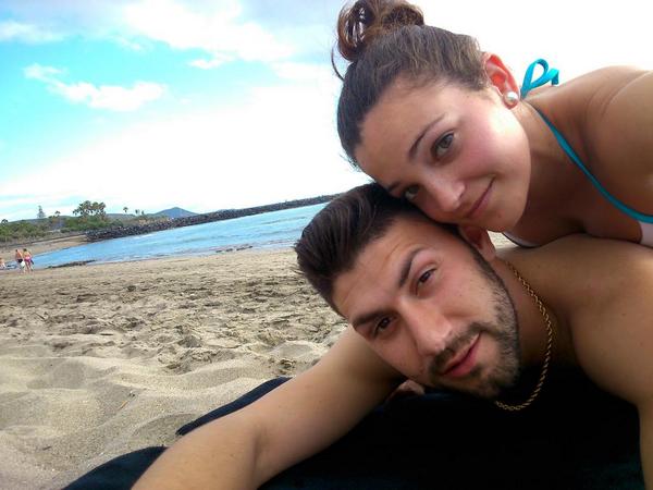 Antonio89Lago's tweet photo. Me gusta cuando sonríes, pero me encanta cuando yo soy la razón. http://t.co/uCTwcvERLK