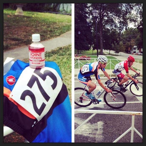 lariscy_michael's tweet photo. @DocsDrinks #6gap great day for a #century 11,000 ft plus climbing #cardio #fitness #cycling #jointhealth @jhamlin43 http://t.co/JXAdIZ9a5a