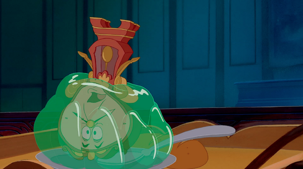 Disney's tweet photo. Trust yourself to get out of life's sticky situations. http://t.co/SaAWt3G9o3