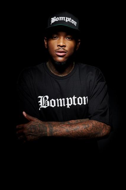 Yg 400 Rapper Yg 400 Photoshoot