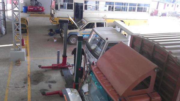 TerraAquaGoa's tweet photo. Service Campaign arranged for TATA Commercial Vehicles in Goa. http://t.co/aFojTyPz4h