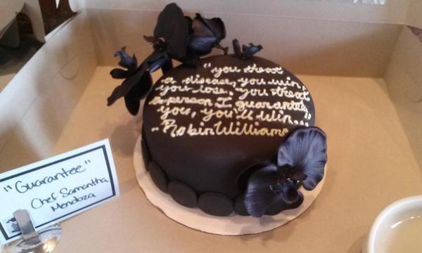 Depressed Cakes HOU tweet media