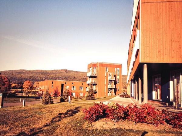 ginochouinard's tweet photo. Déjà hâte de retourner à l'hôtel La Ferme du @lemassif Super visite au #macbsp de #charlevoix http://t.co/sGMWeQw1Pt