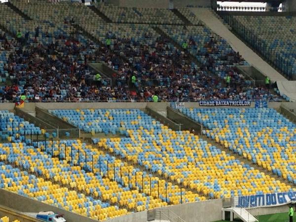 Torcida do Grêmio