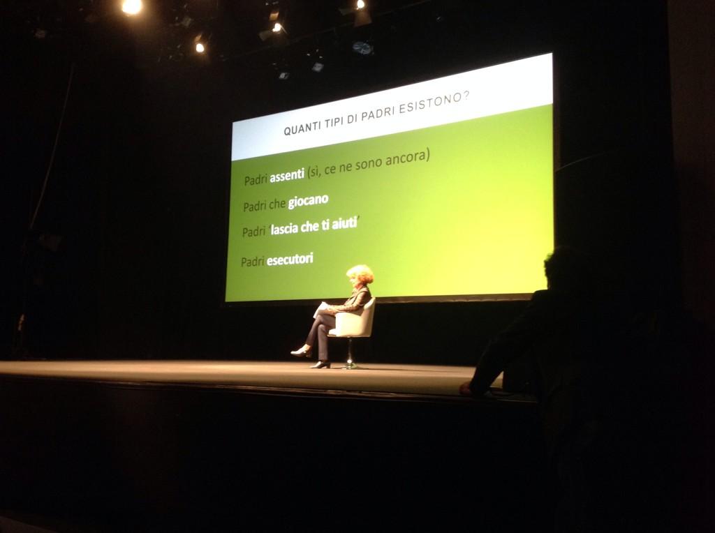 La 27ora Tempodelledonne Ci Sono Ancora I Padri Assenti Http T Co Bvdbdbglk8