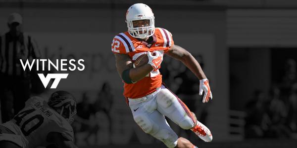 thomasguerry's tweet photo. Shai McKenzie @VT_McKenzie22 #Witness #WMUvsVT http://t.co/8VQJb3DyWV