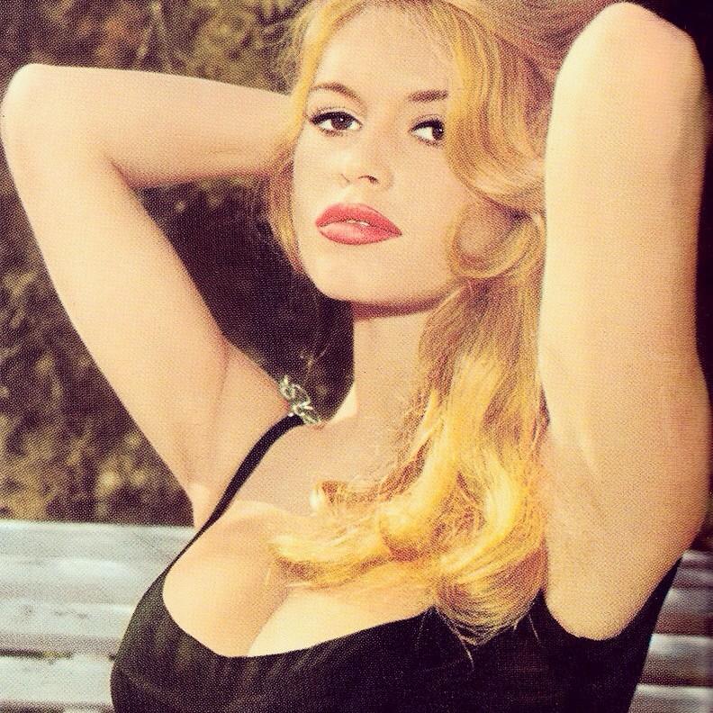 Happy birthday to the ultimate bombshell: Brigitte Bardot turned 80 today 