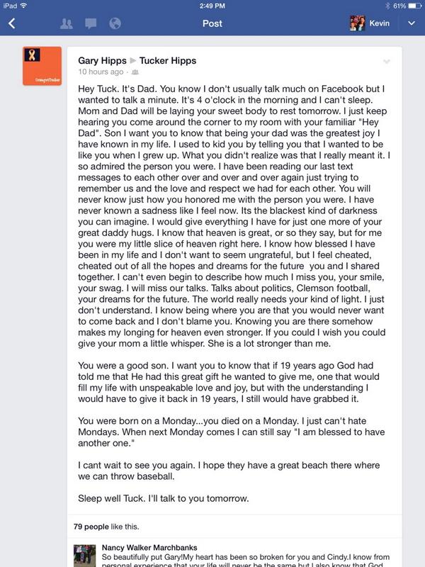 KevDaddyZ's tweet photo. I hope this gets shared over and over until those who know something do the right thing! http://t.co/NU1RH44EqZ
