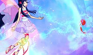 _PixieRuby's tweet photo. Me and @WinxReal_Musa http://t.co/yah609PnfU