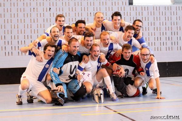 Amiens Floorball tweet media