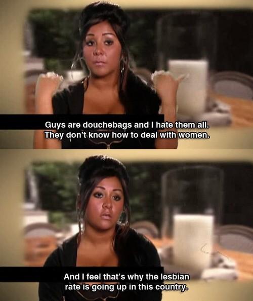 11. Jersey Shore Moments. 