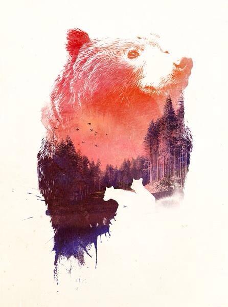 ohh_deer's tweet photo. #illustration by Robert Farkas. Shop more illustration at http://t.co/bI12HyEYbp (we don't sell this) http://t.co/P0eyWc7HQN