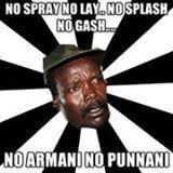 MissingMagaluf's tweet photo. NO ARMANI NO PUNANI!!!! #missingmagaluf http://t.co/9d4Ug5OXme