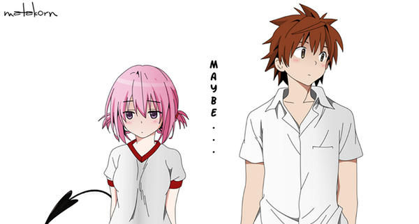 MentionYourOTP Rito x Momo