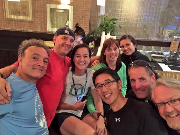 DeanKriellaars's tweet photo. Some amazing crew at #OPLS2014. Thanks organizers for wonderful conference: shifting to physical literacy provision! http://t.co/rCgxcZbXLj