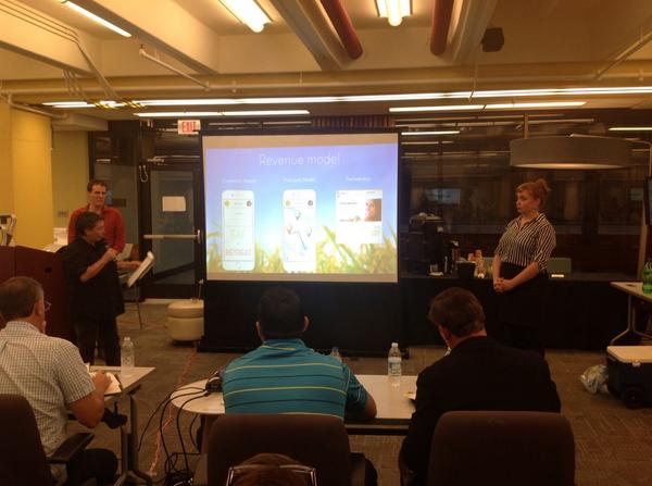 startupstayup's tweet image. #swhalifax So proud that StartupStayup was able to help you come up with a solid revenue model!